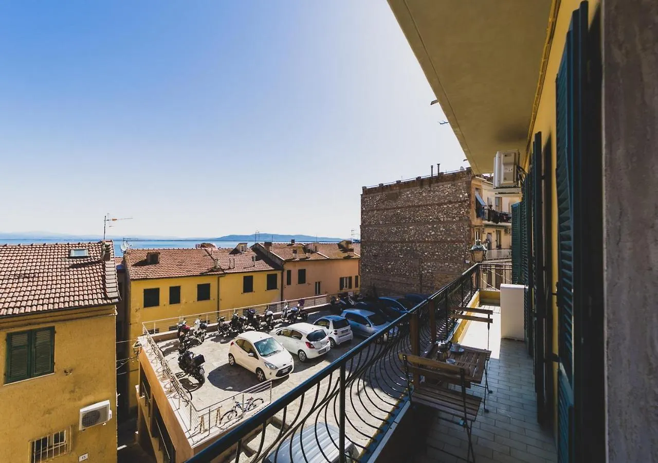 New Apartment Porto Santo Stefano  Holiday home Porto Santo Stefano (Grosseto)