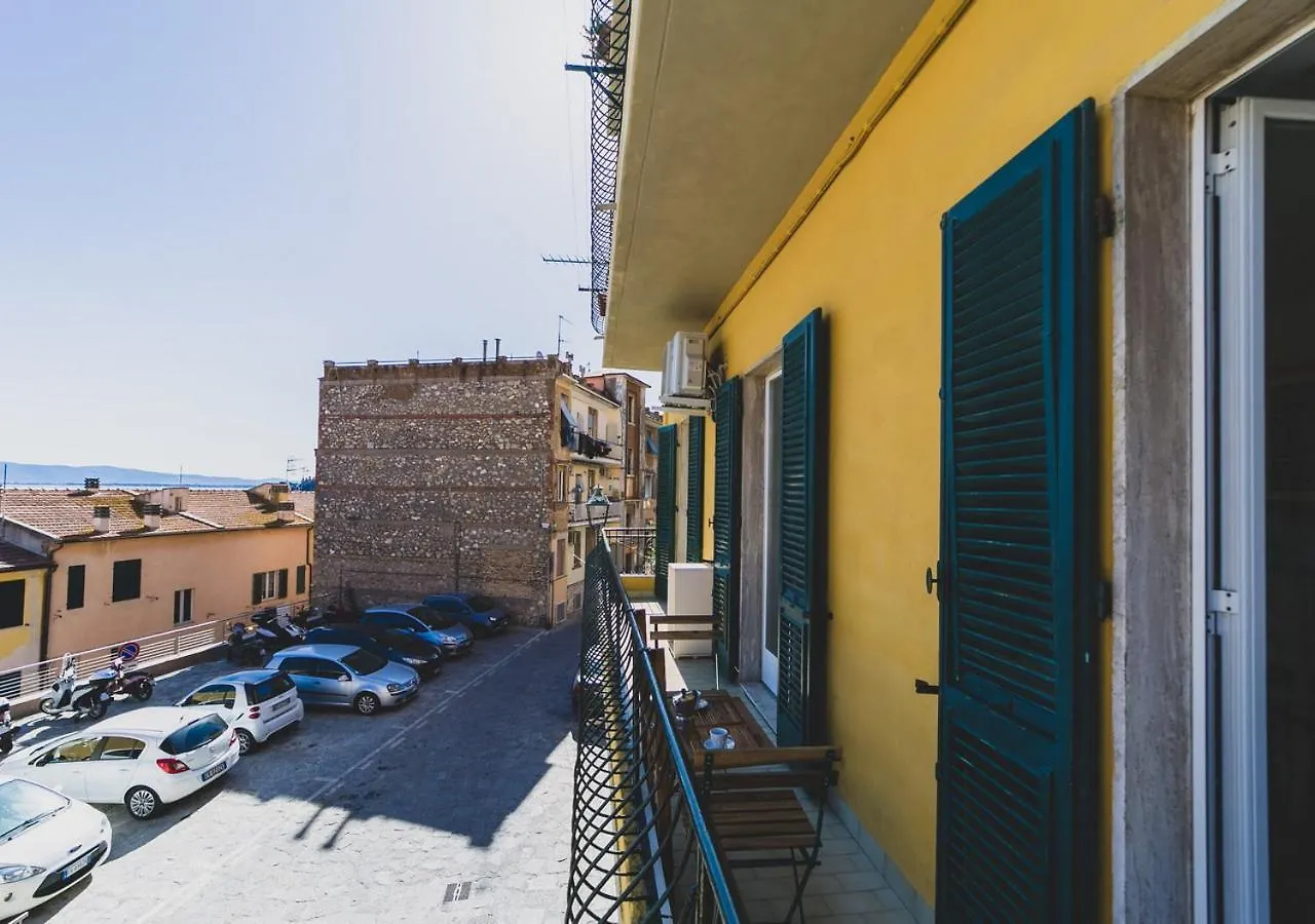 New Apartment Porto Santo Stefano  0*, Porto Santo Stefano (Grosseto)