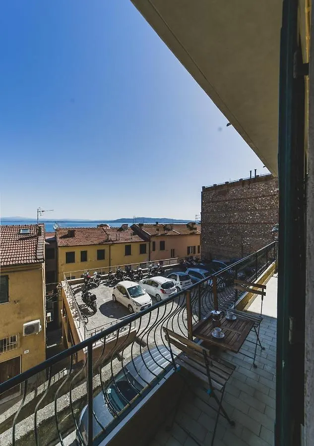 Holiday home New Apartment Porto Santo Stefano  Italy