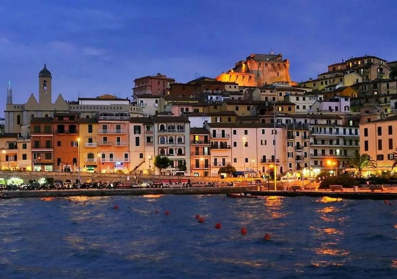Holiday home New Apartment Porto Santo Stefano
